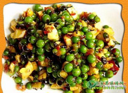张家界美食--辣姜子