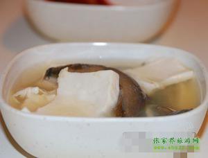 张家界美食--泥鳅钻豆腐