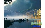 中国最美丽的小城凤凰古城二日游
