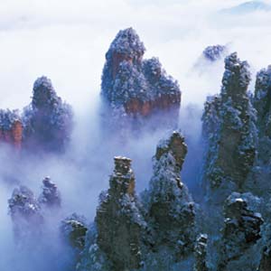 红色之旅--长沙、韶山、张家界三湘四水三日精华游