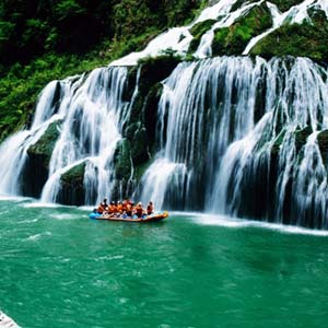 休闲自驾K线：:天子山、宝峰湖/黄龙洞、土家风情园、猛洞河漂流三晚四日游