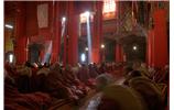 西藏众僧侣