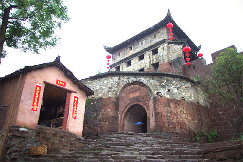 Zhangjiajie Guide Network